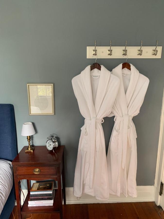 The Applewood Manor Bed & Breakfast Asheville Bagian luar foto