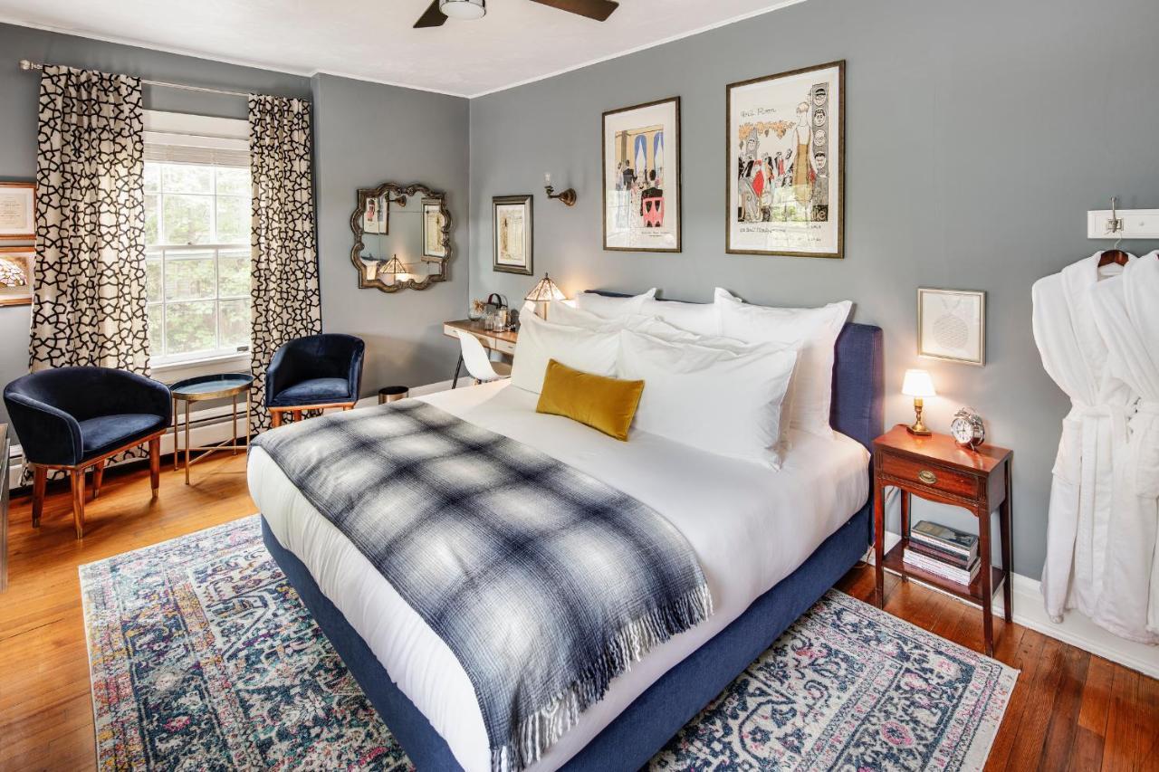 The Applewood Manor Bed & Breakfast Asheville Bagian luar foto