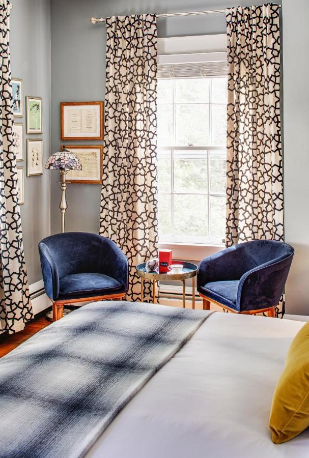 The Applewood Manor Bed & Breakfast Asheville Bagian luar foto