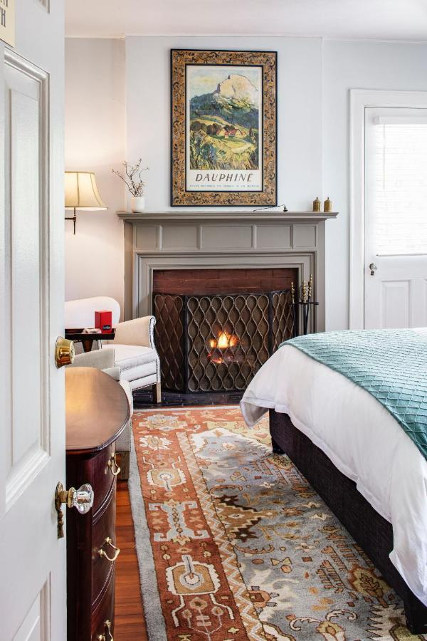 The Applewood Manor Bed & Breakfast Asheville Bagian luar foto