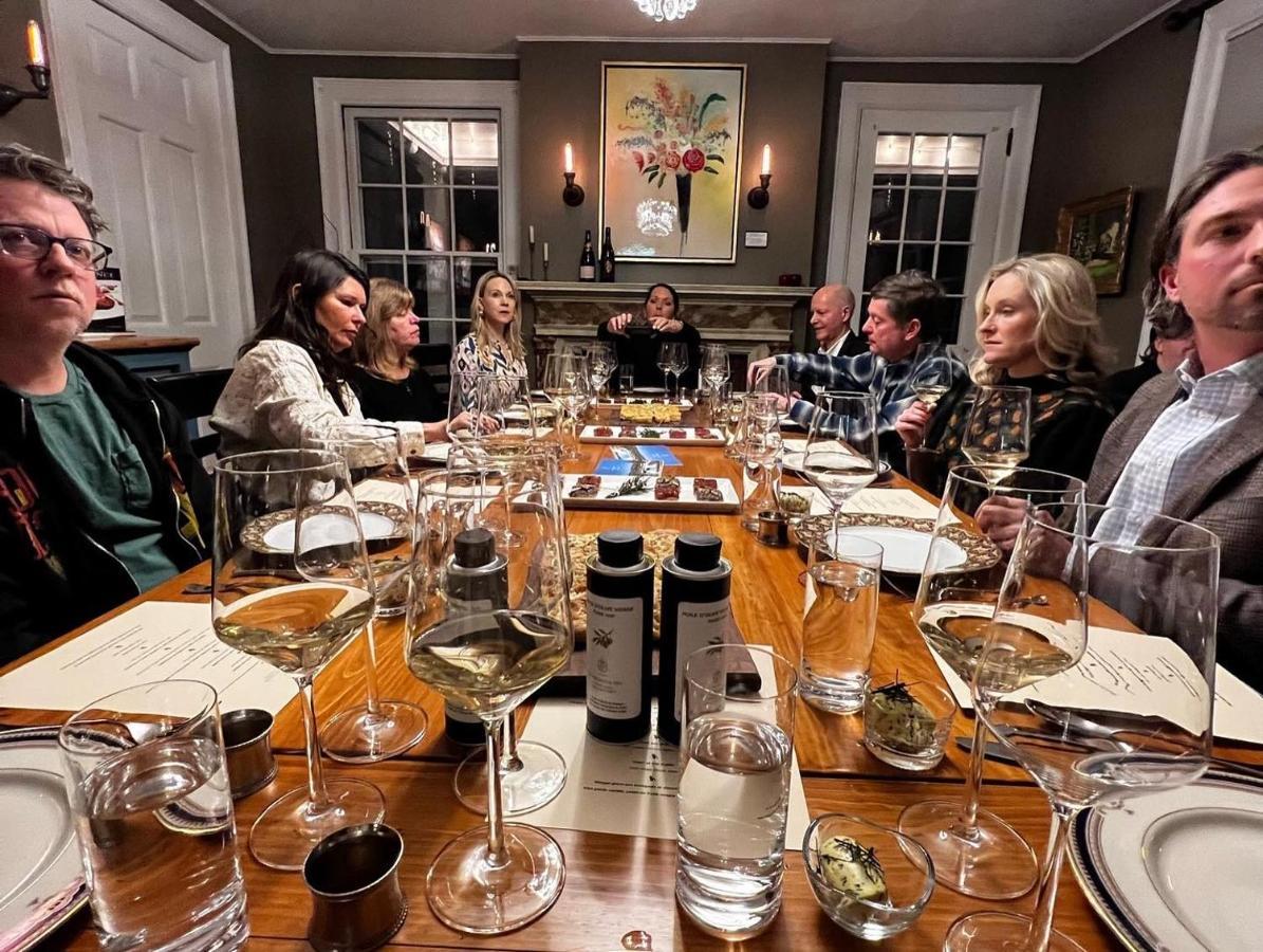 The Applewood Manor Bed & Breakfast Asheville Bagian luar foto