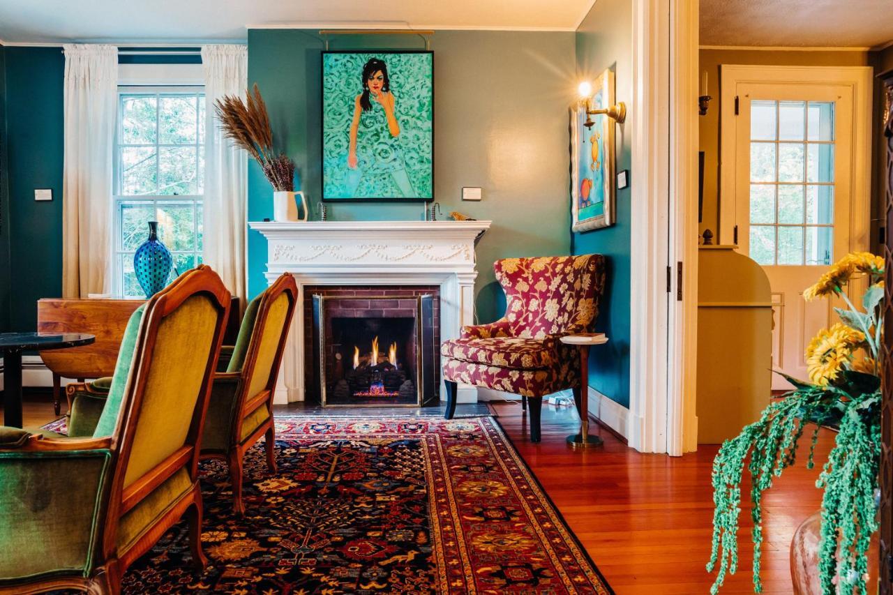 The Applewood Manor Bed & Breakfast Asheville Bagian luar foto