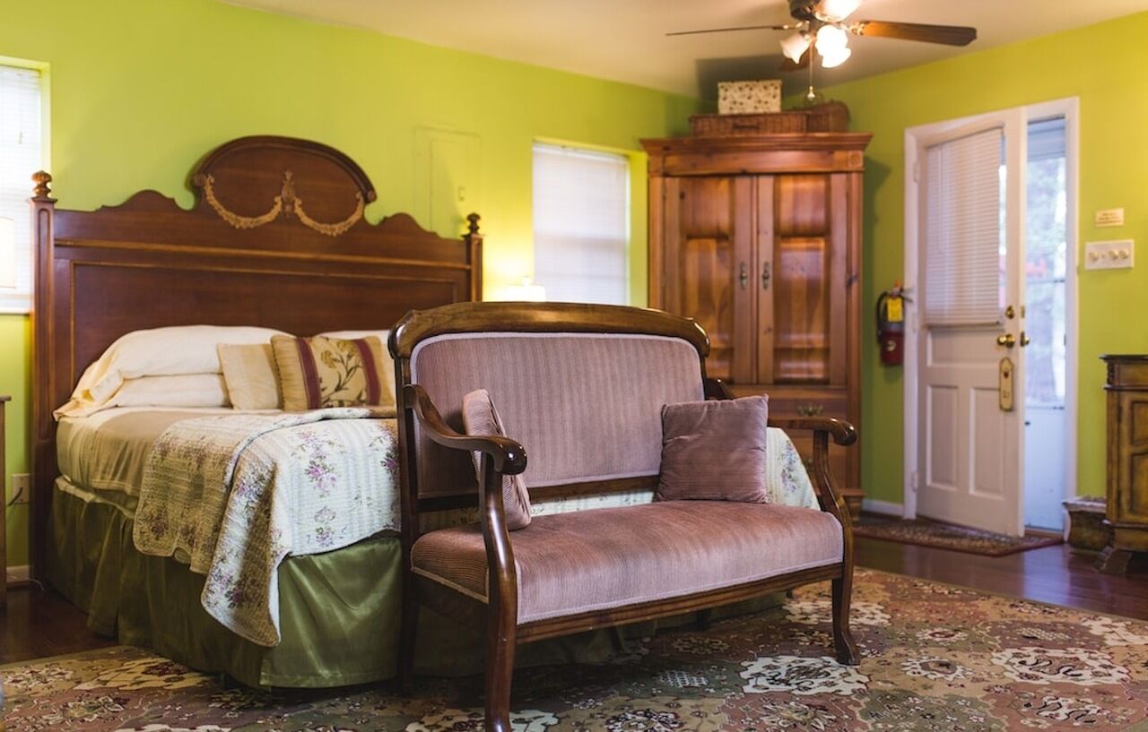 The Applewood Manor Bed & Breakfast Asheville Bagian luar foto