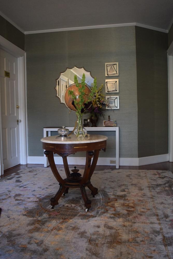 The Applewood Manor Bed & Breakfast Asheville Bagian luar foto