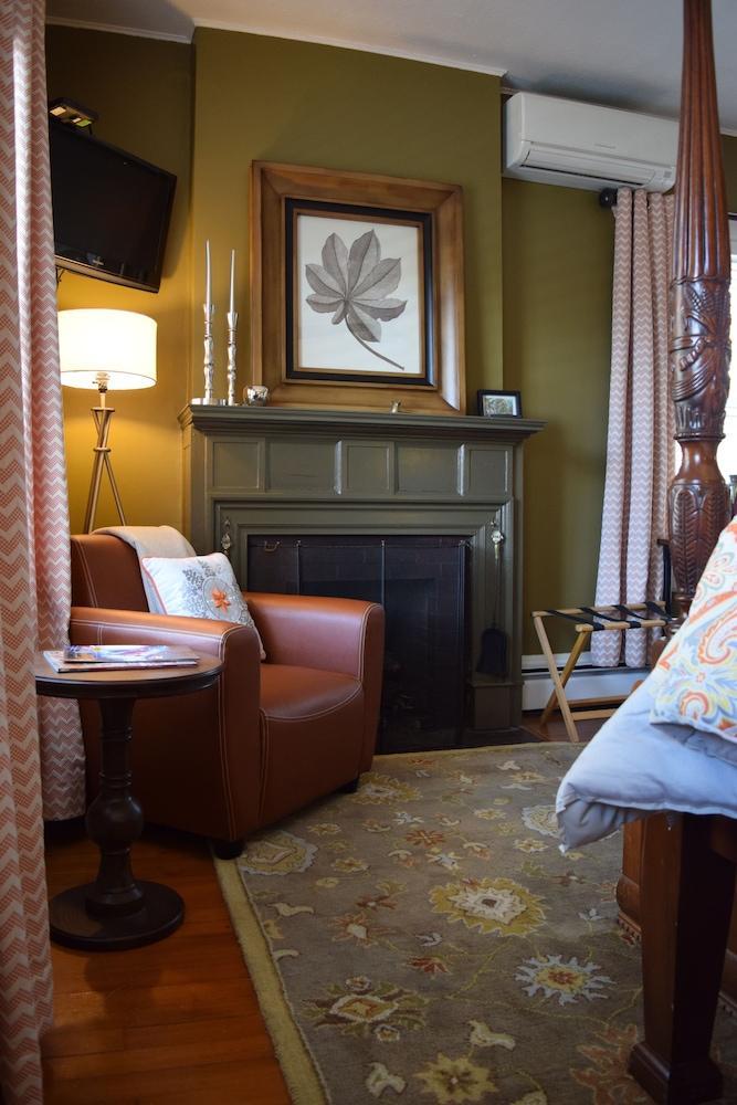 The Applewood Manor Bed & Breakfast Asheville Bagian luar foto