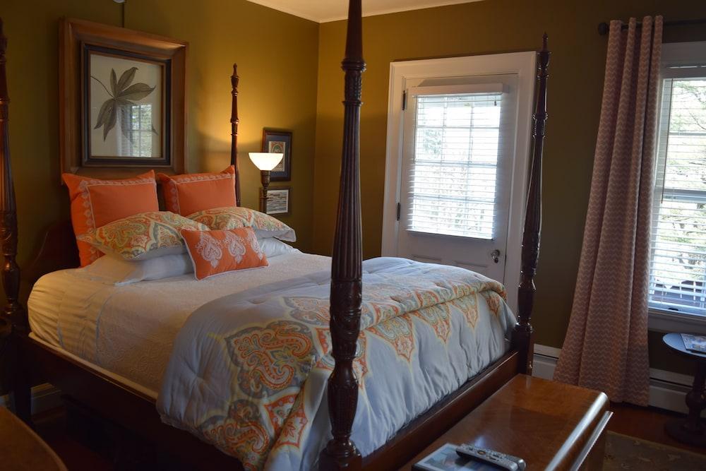 The Applewood Manor Bed & Breakfast Asheville Bagian luar foto