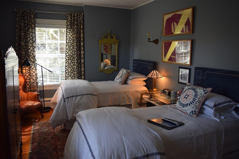 The Applewood Manor Bed & Breakfast Asheville Bagian luar foto