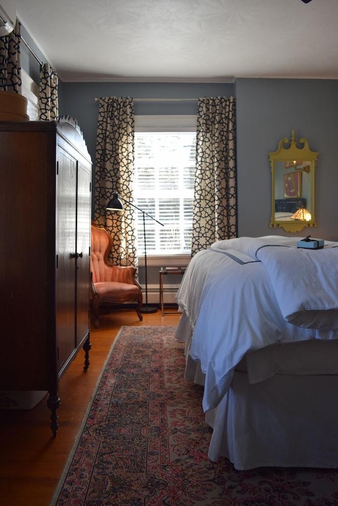 The Applewood Manor Bed & Breakfast Asheville Bagian luar foto