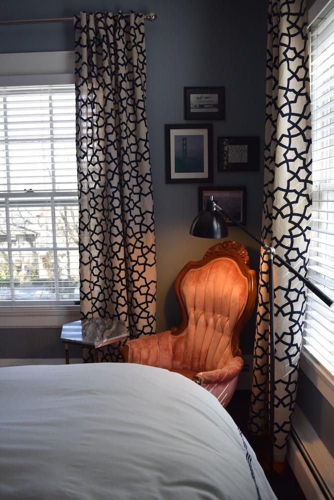 The Applewood Manor Bed & Breakfast Asheville Bagian luar foto