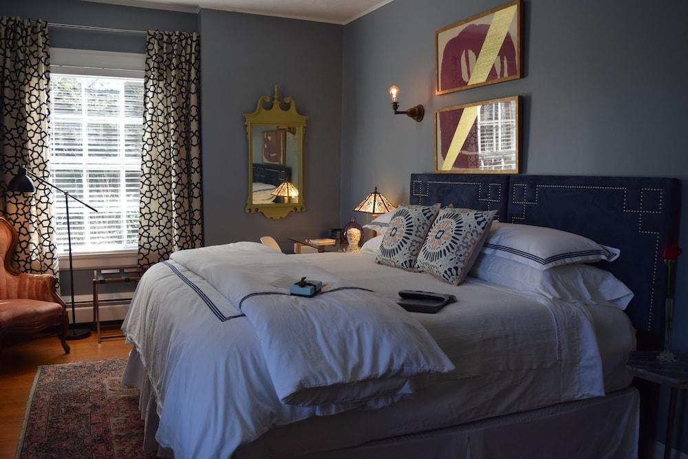 The Applewood Manor Bed & Breakfast Asheville Bagian luar foto