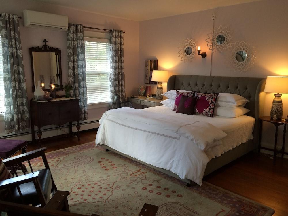 The Applewood Manor Bed & Breakfast Asheville Bagian luar foto