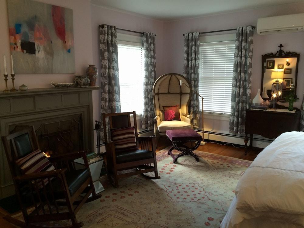 The Applewood Manor Bed & Breakfast Asheville Bagian luar foto