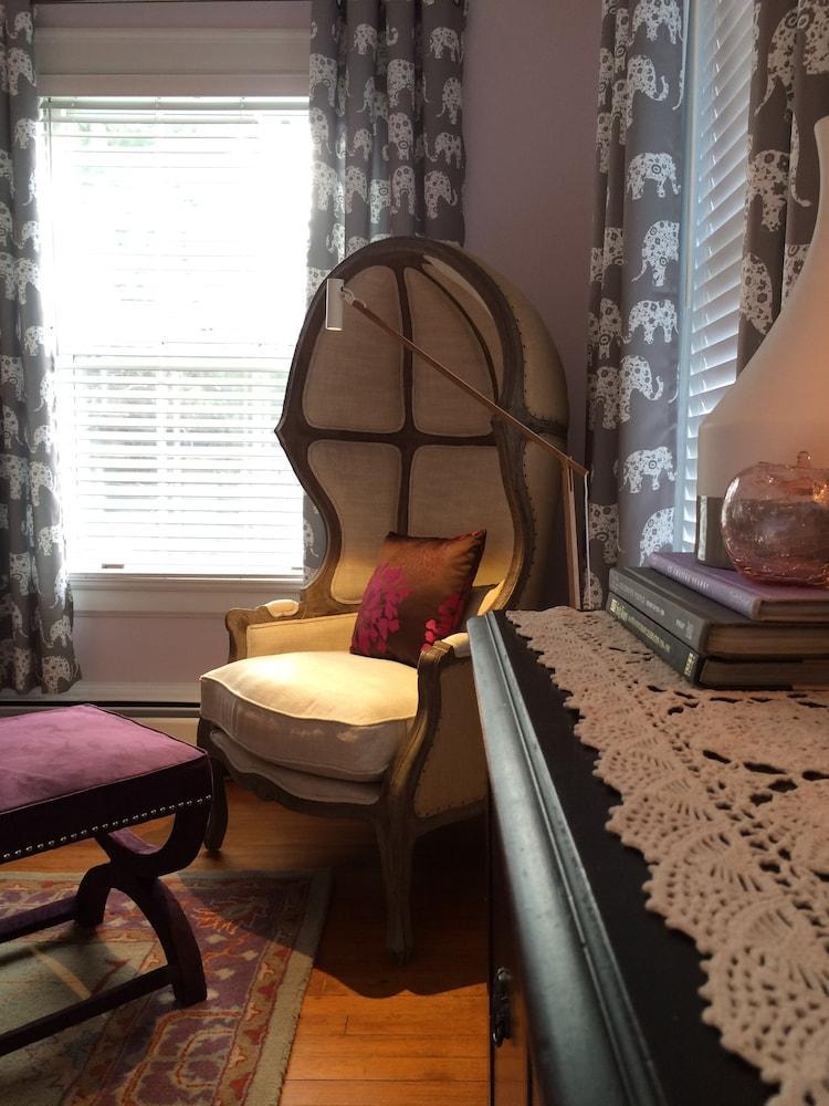 The Applewood Manor Bed & Breakfast Asheville Bagian luar foto