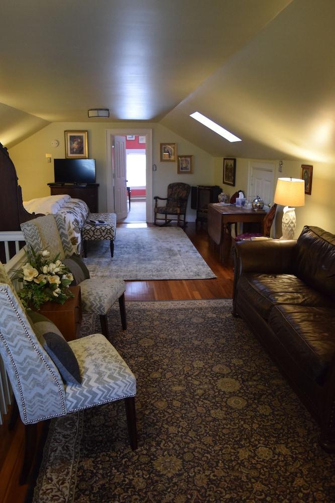 The Applewood Manor Bed & Breakfast Asheville Bagian luar foto