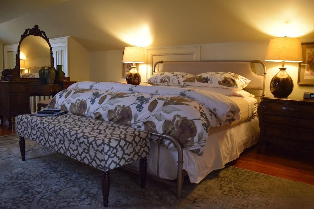 The Applewood Manor Bed & Breakfast Asheville Bagian luar foto