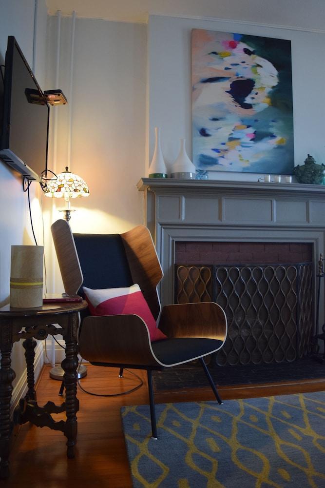 The Applewood Manor Bed & Breakfast Asheville Bagian luar foto