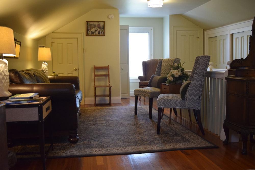 The Applewood Manor Bed & Breakfast Asheville Bagian luar foto