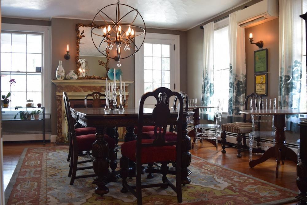 The Applewood Manor Bed & Breakfast Asheville Bagian luar foto