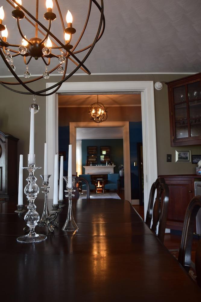 The Applewood Manor Bed & Breakfast Asheville Bagian luar foto