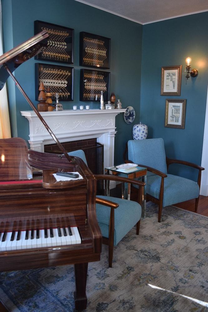 The Applewood Manor Bed & Breakfast Asheville Bagian luar foto