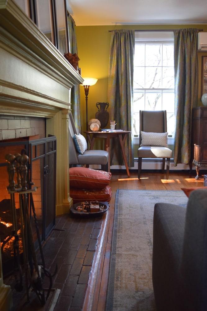 The Applewood Manor Bed & Breakfast Asheville Bagian luar foto